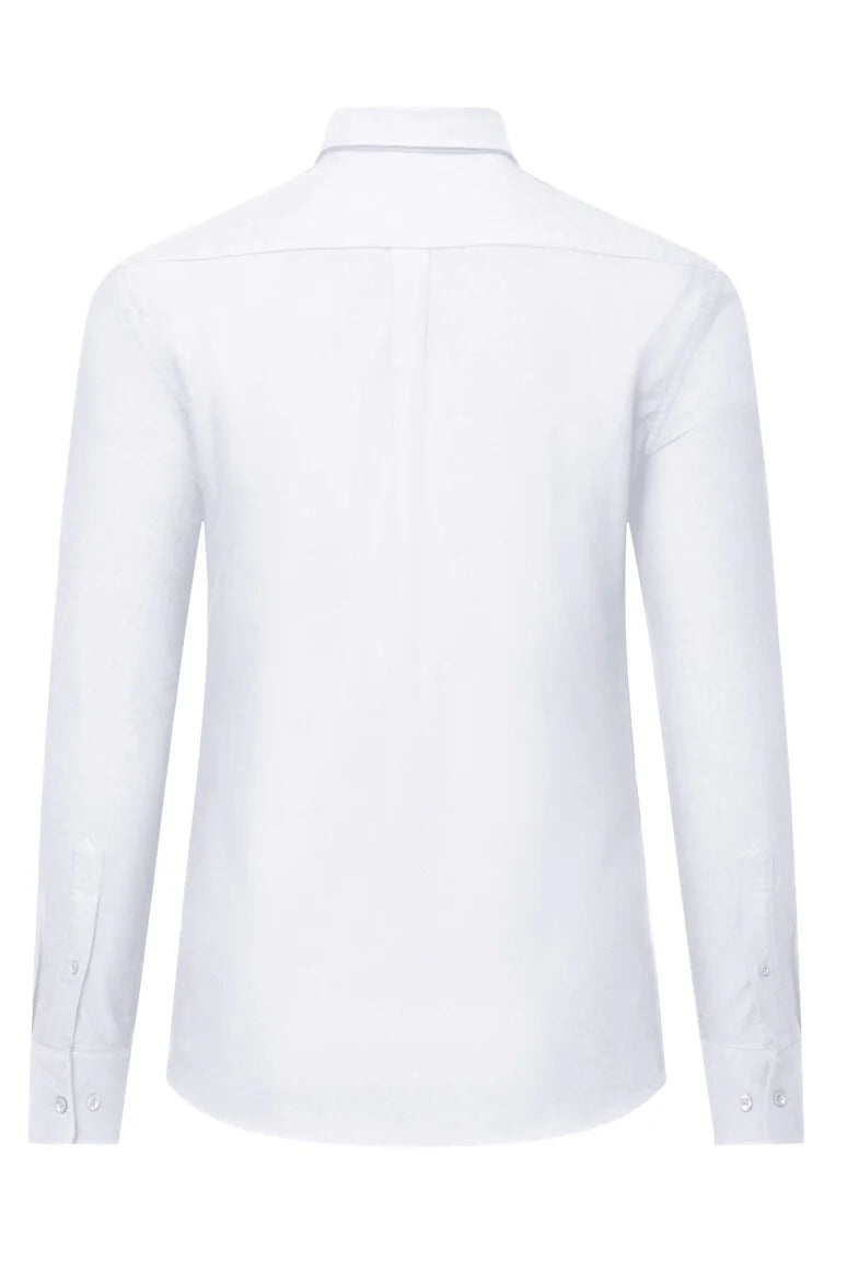 HAKRO Oxford Hemd Herren/Unisex Regular Fit