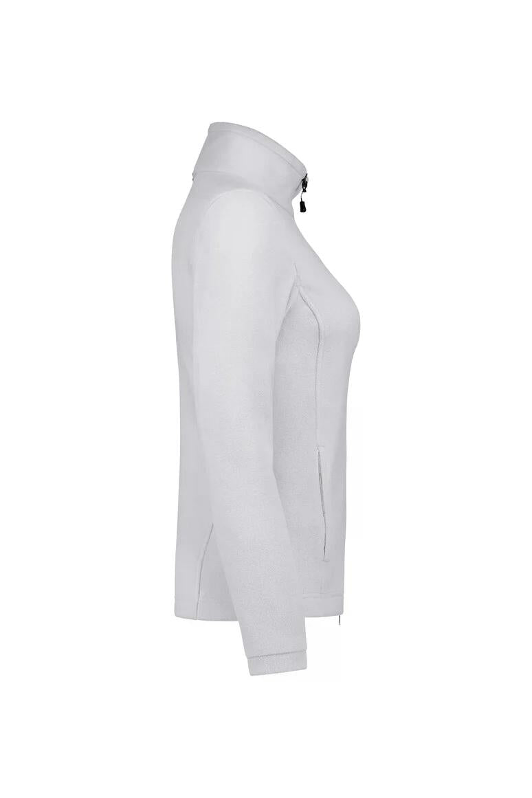 HAKRO Fleecejacke ECO