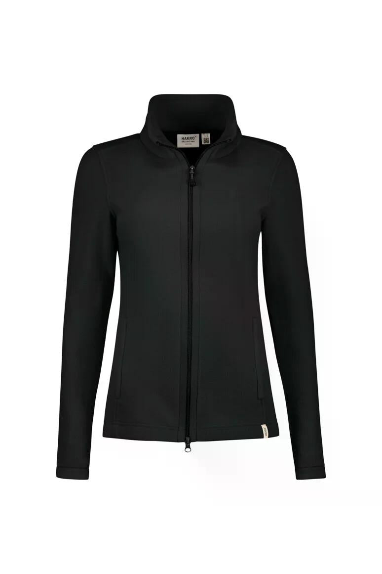 HAKRO Fleecejacke ECO