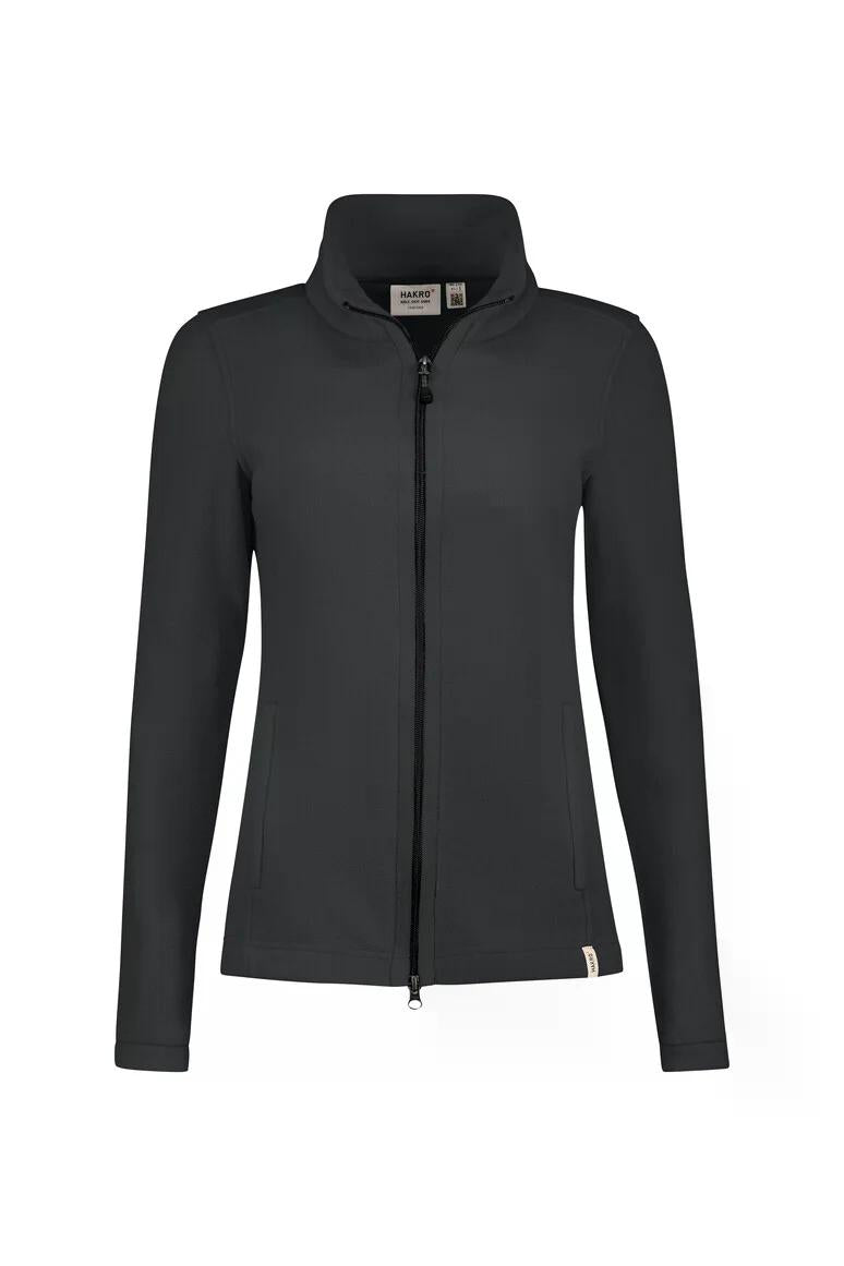 HAKRO Fleecejacke ECO