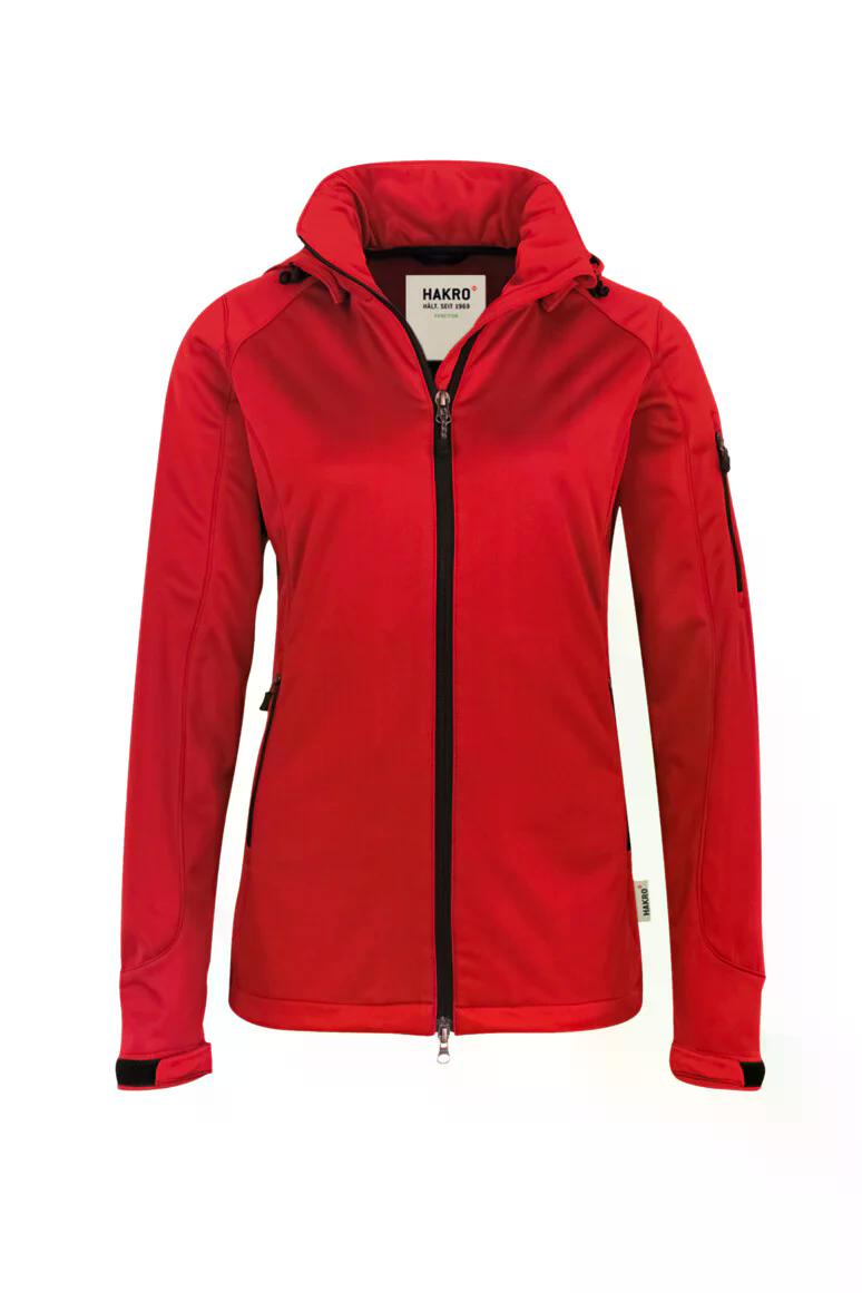 HAKRO Softshelljacke wetterfest