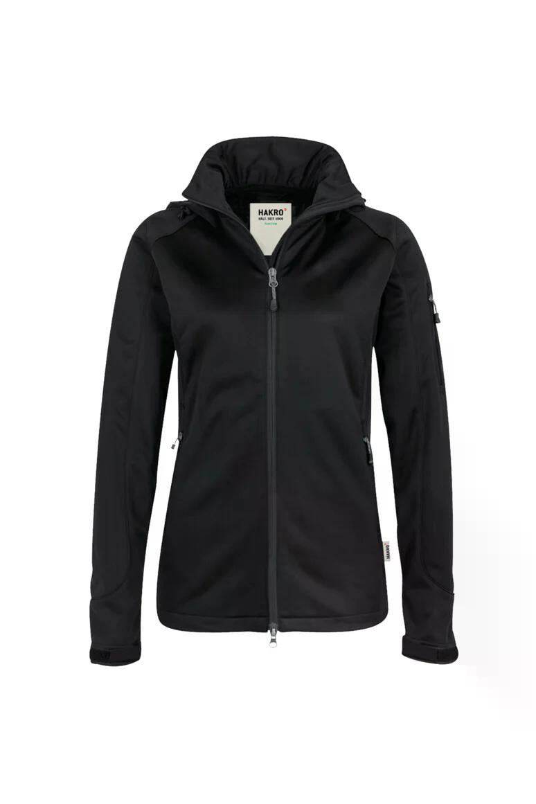 HAKRO Softshelljacke wetterfest