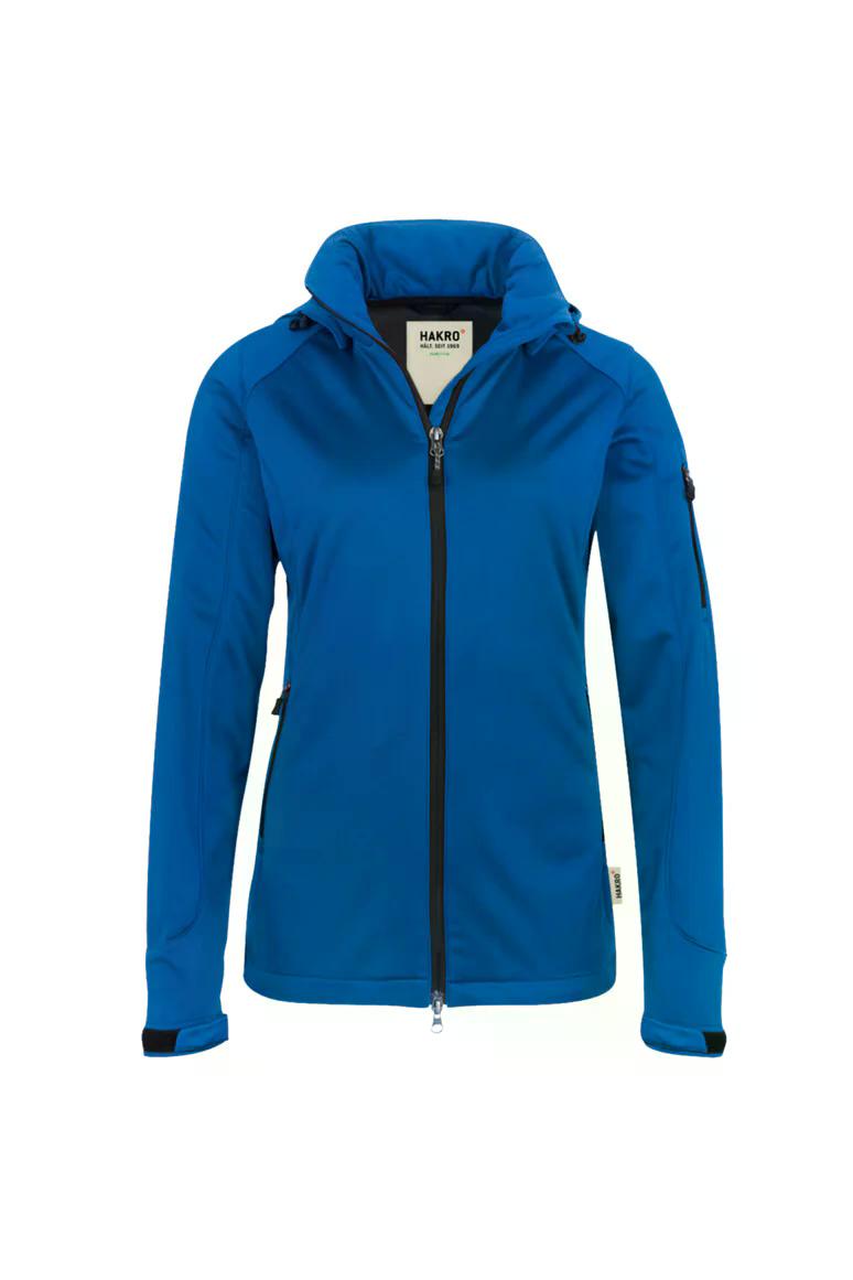 HAKRO Softshelljacke wetterfest