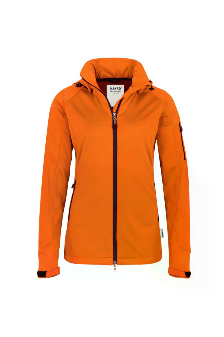 HAKRO Softshelljacke wetterfest