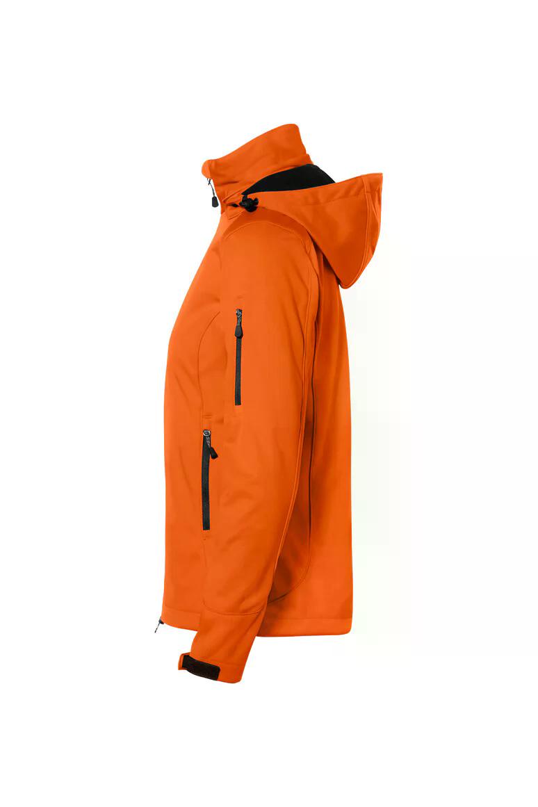 HAKRO Softshelljacke wetterfest