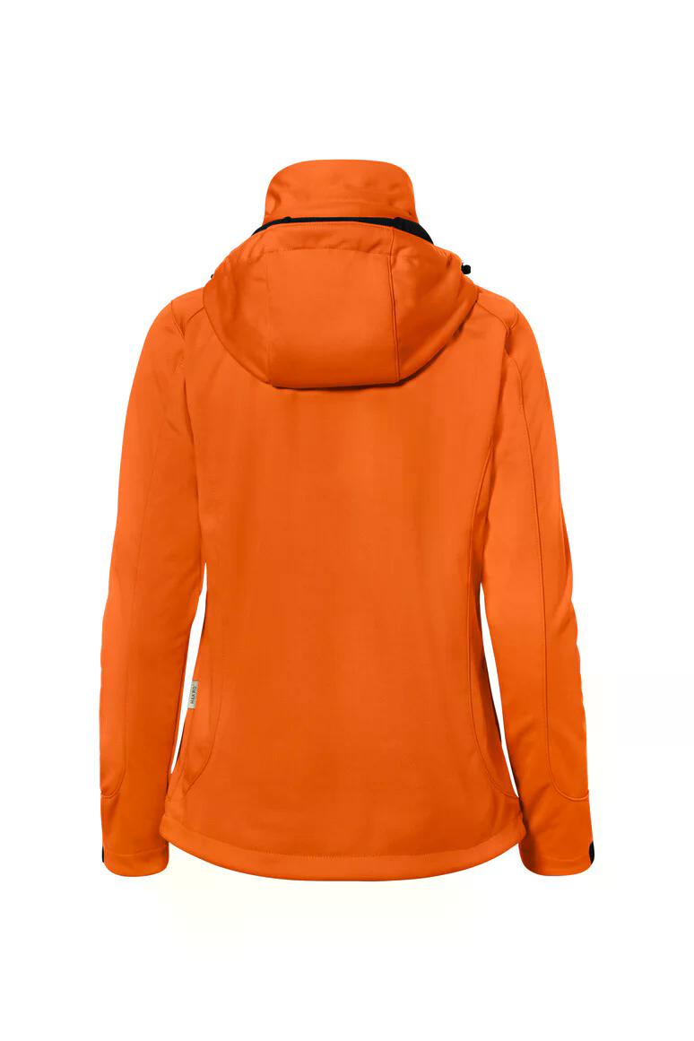 HAKRO Softshelljacke wetterfest