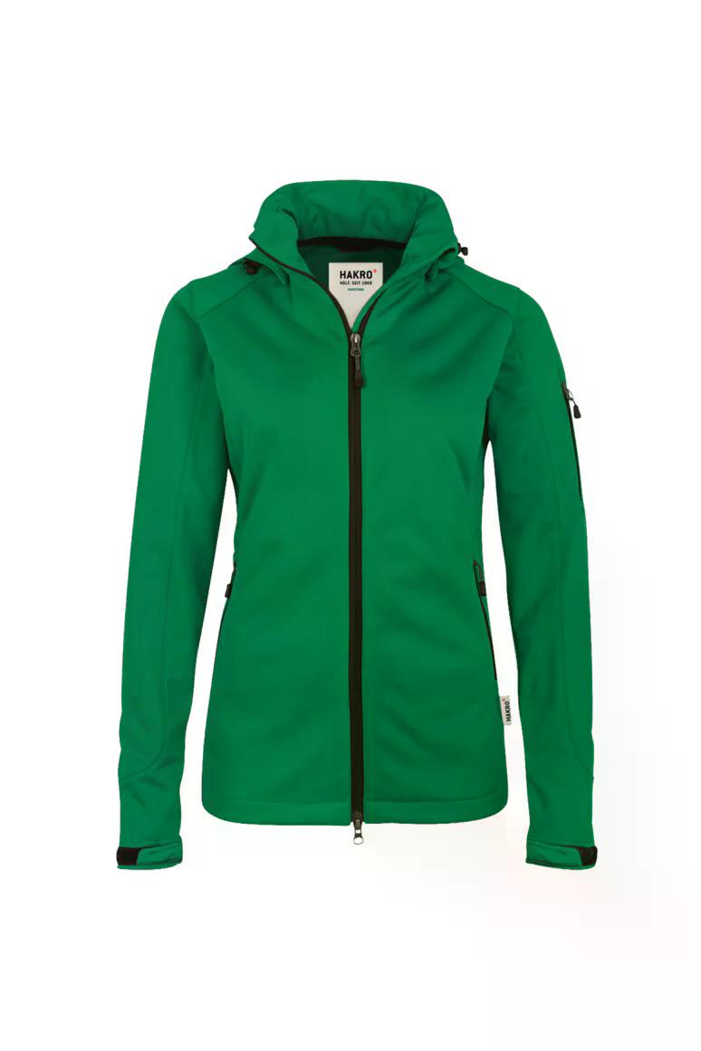 HAKRO Softshelljacke wetterfest