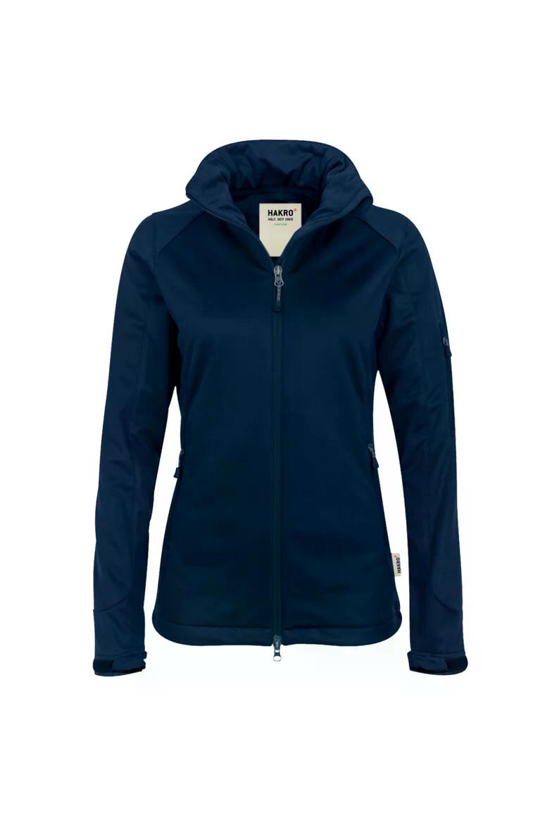 HAKRO Softshelljacke wetterfest