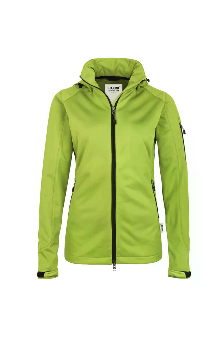 HAKRO Softshelljacke wetterfest