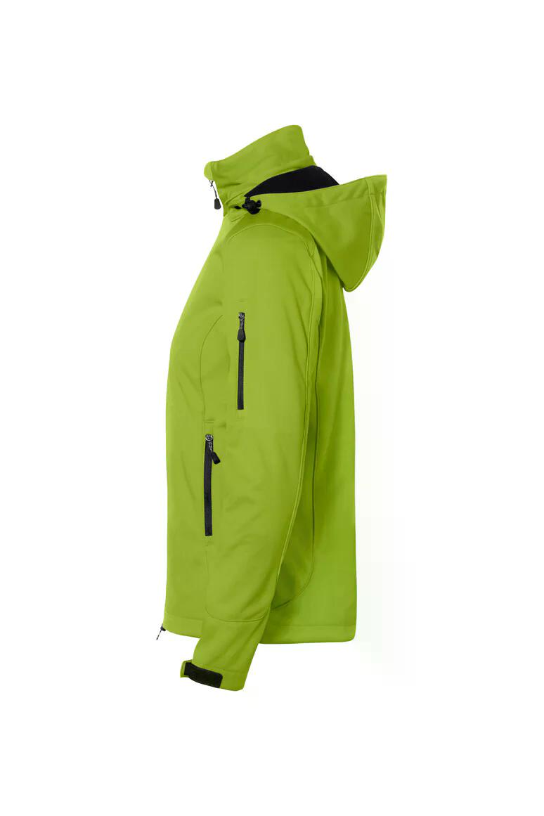 HAKRO Softshelljacke wetterfest