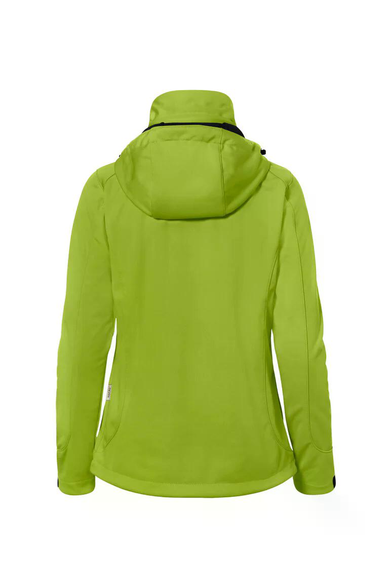 HAKRO Softshelljacke wetterfest
