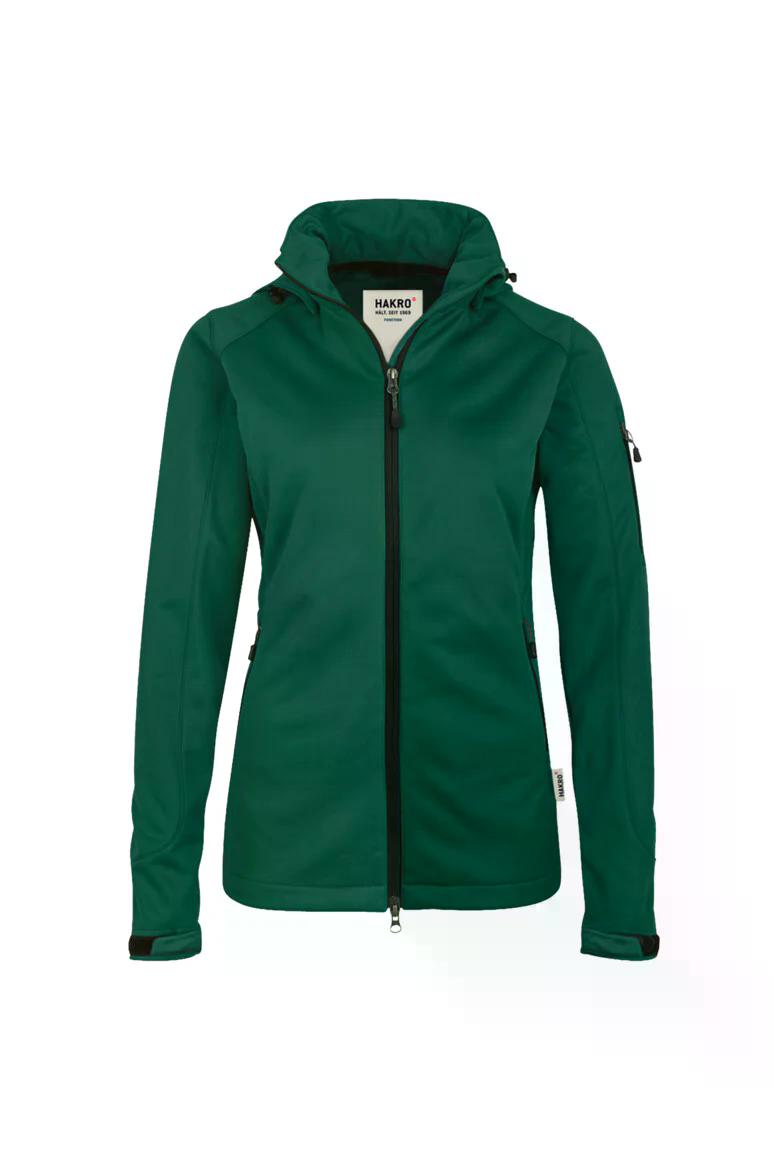 HAKRO Softshelljacke wetterfest