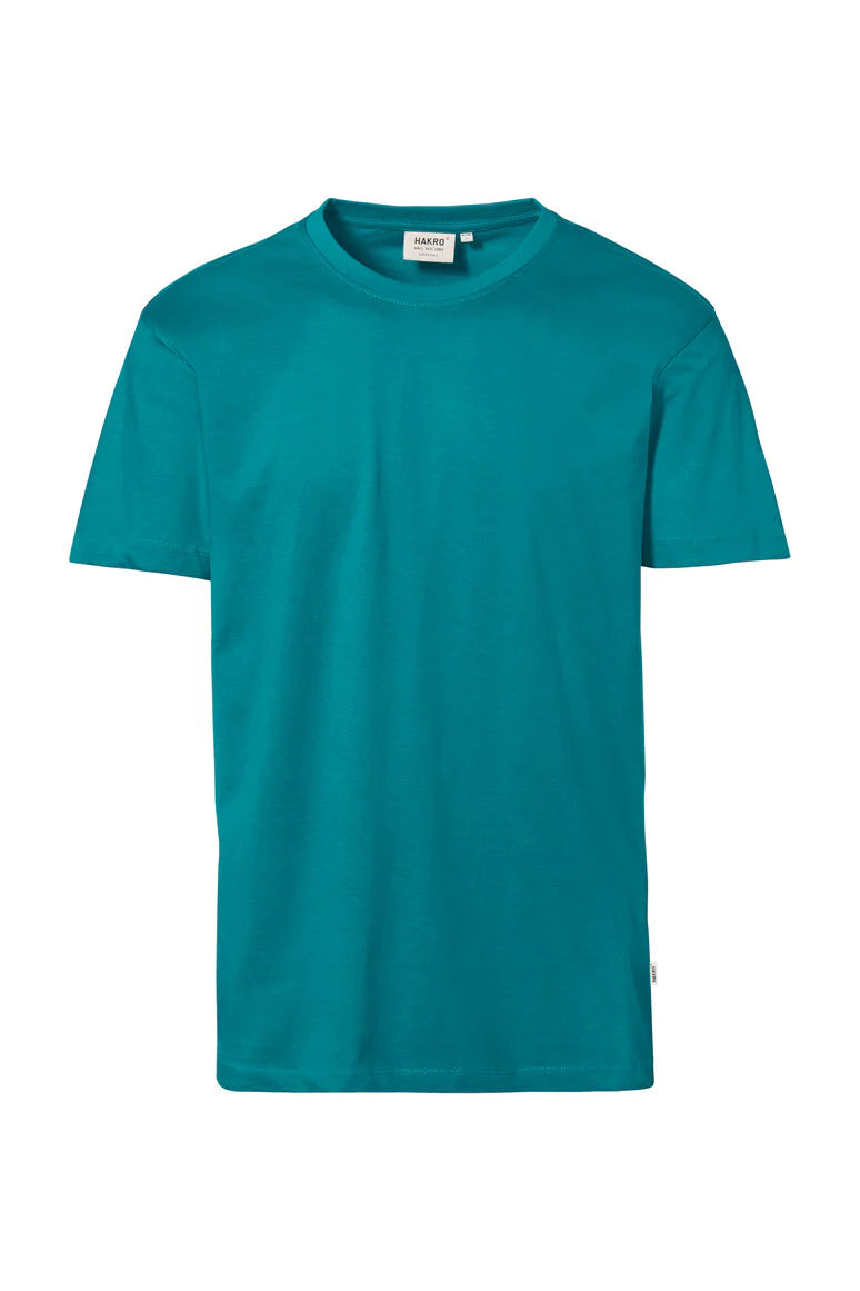 HAKRO T-Shirt Classic Damen/Herren Regular & Comfort Fit