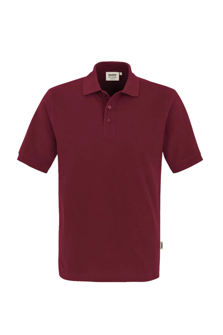 HAKRO Poloshirt Classic Herren/Unisex Regular Fit