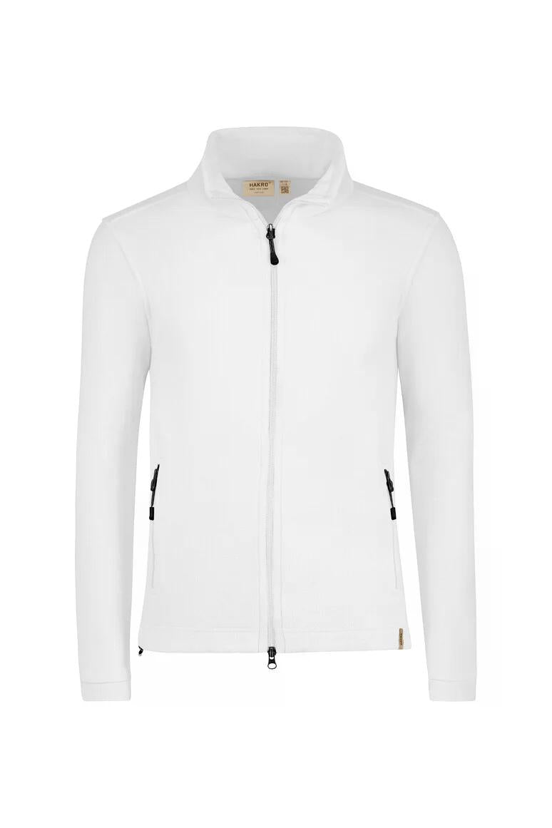 HAKRO Fleecejacke ECO
