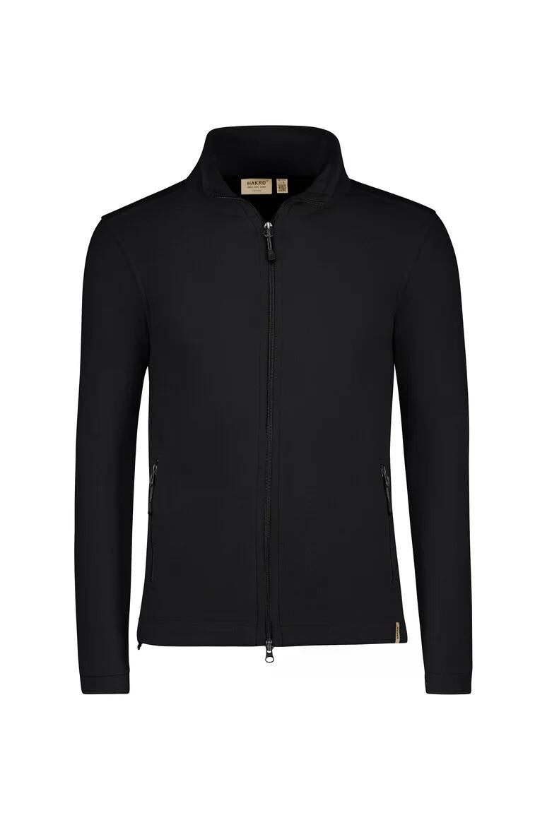 HAKRO Fleecejacke ECO