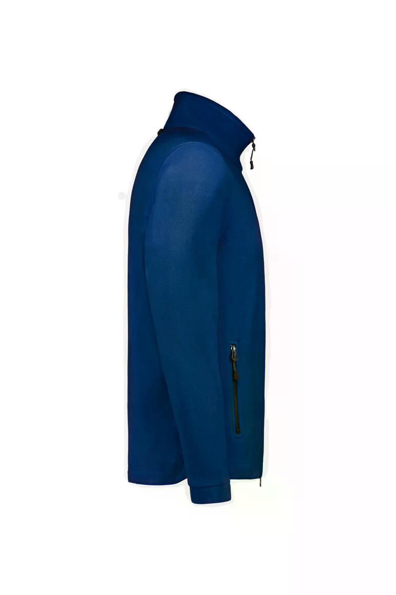 HAKRO Fleecejacke ECO