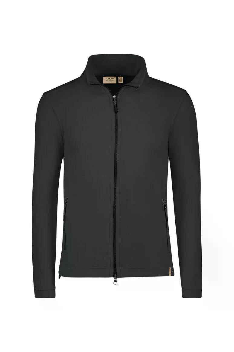 HAKRO Fleecejacke ECO