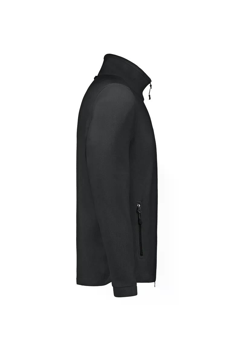 HAKRO Fleecejacke ECO