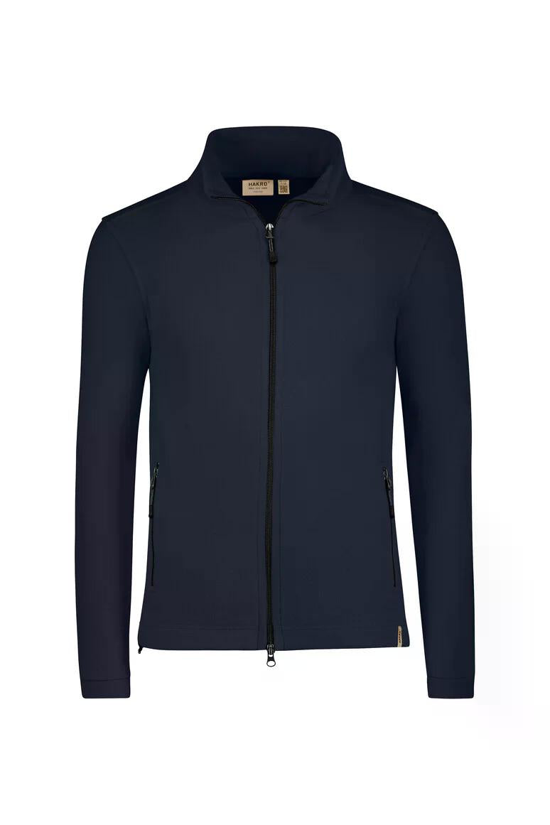 HAKRO Fleecejacke ECO