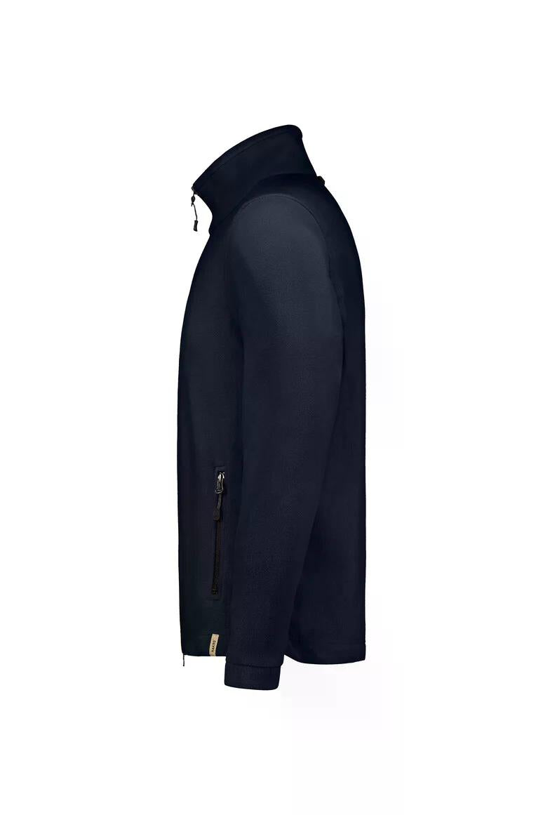 HAKRO Fleecejacke ECO