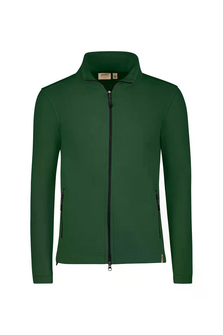 HAKRO Fleecejacke ECO