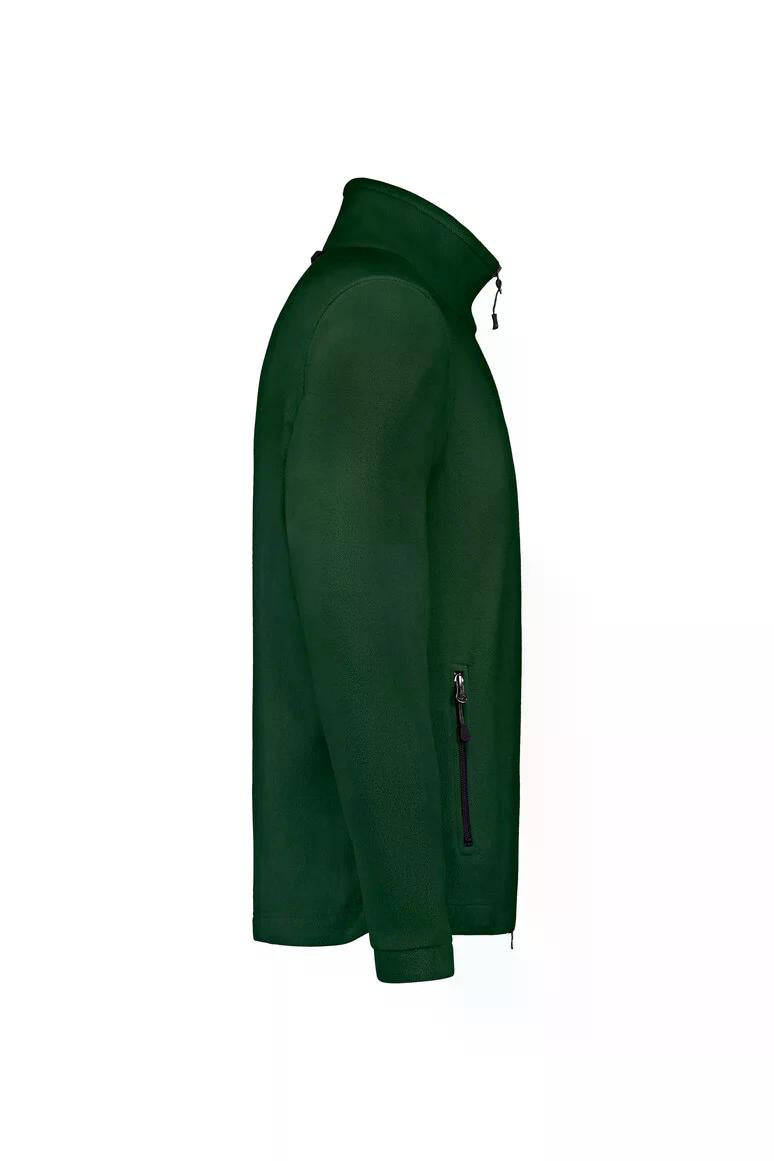 HAKRO Fleecejacke ECO