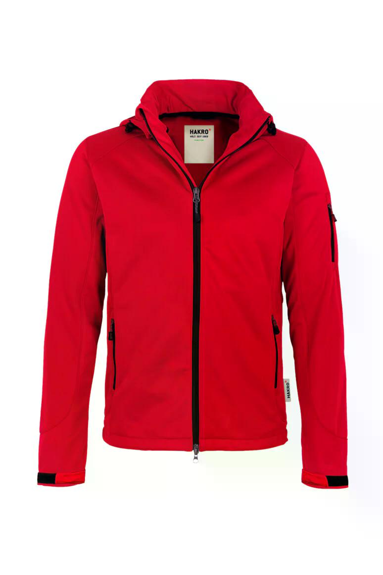 HAKRO Softshelljacke wetterfest