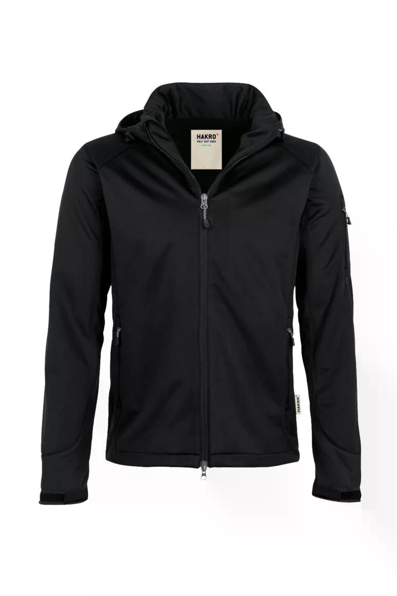 HAKRO Softshelljacke wetterfest