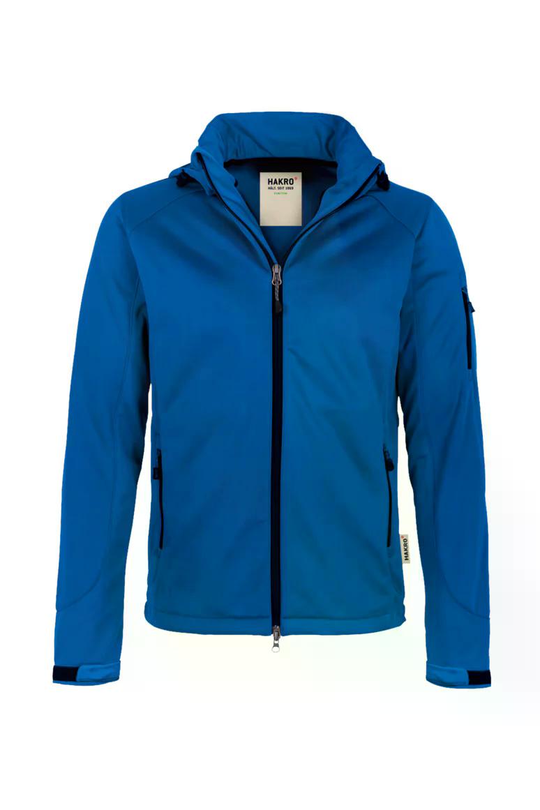 HAKRO Softshelljacke wetterfest