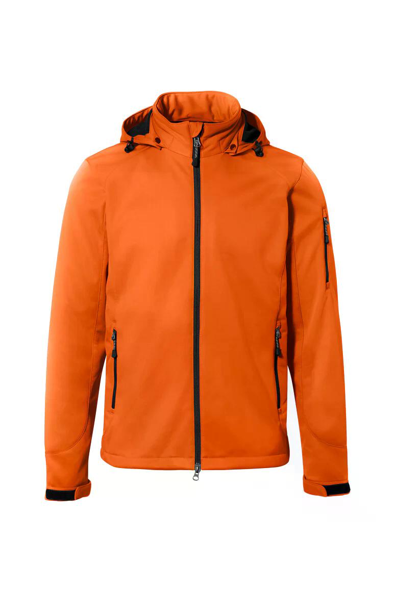 HAKRO Softshelljacke wetterfest