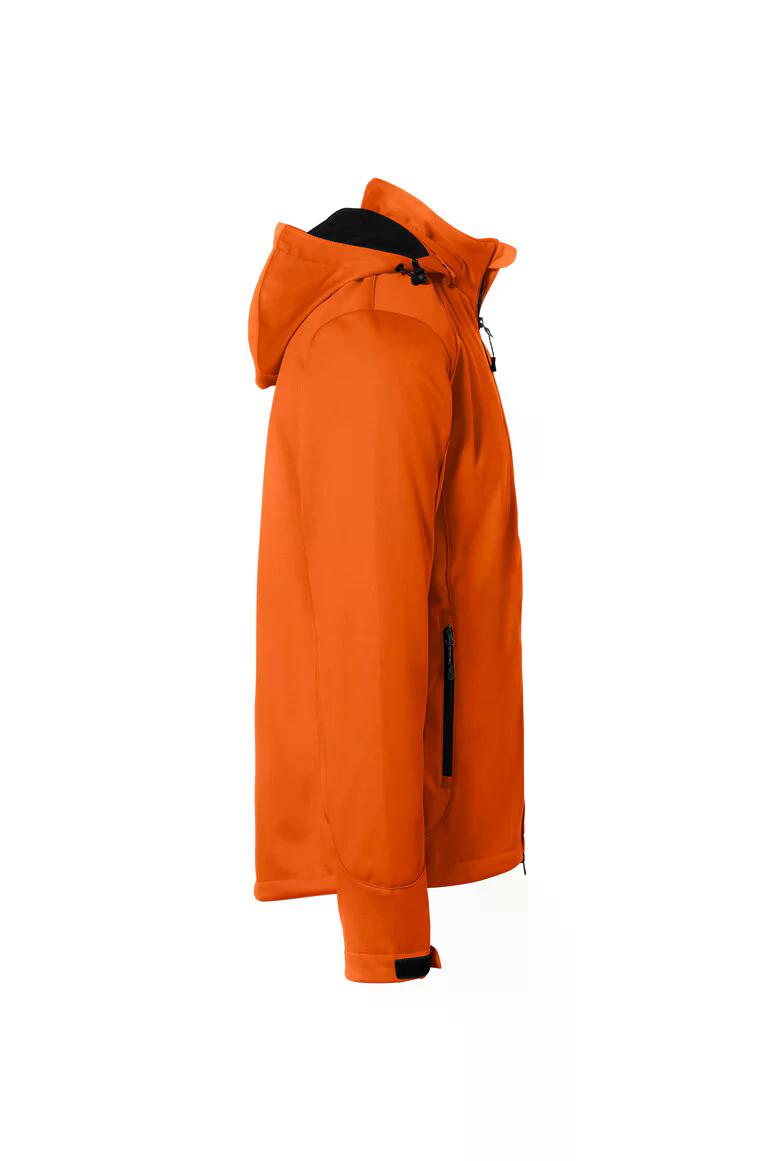 HAKRO Softshelljacke wetterfest