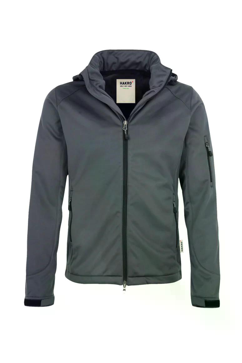 HAKRO Softshelljacke wetterfest