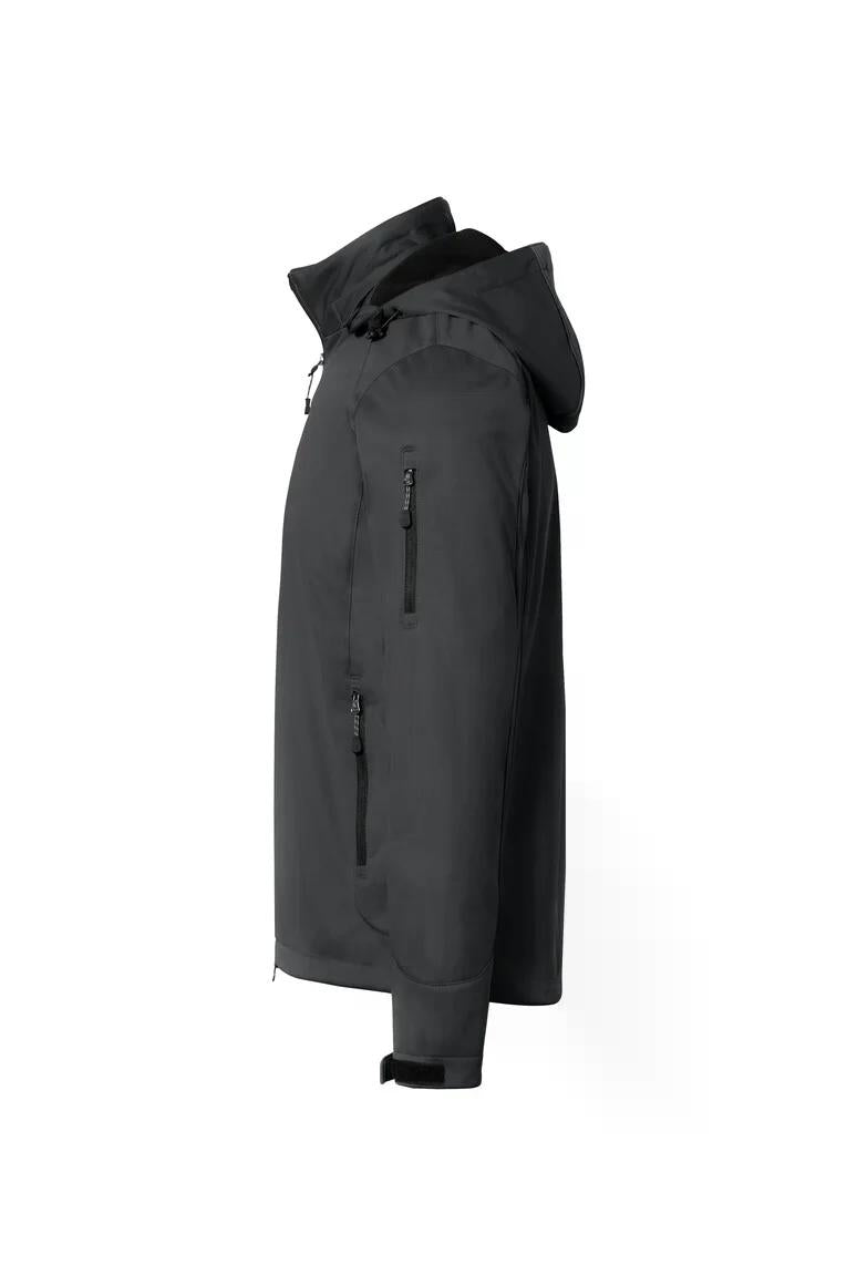HAKRO Softshelljacke wetterfest