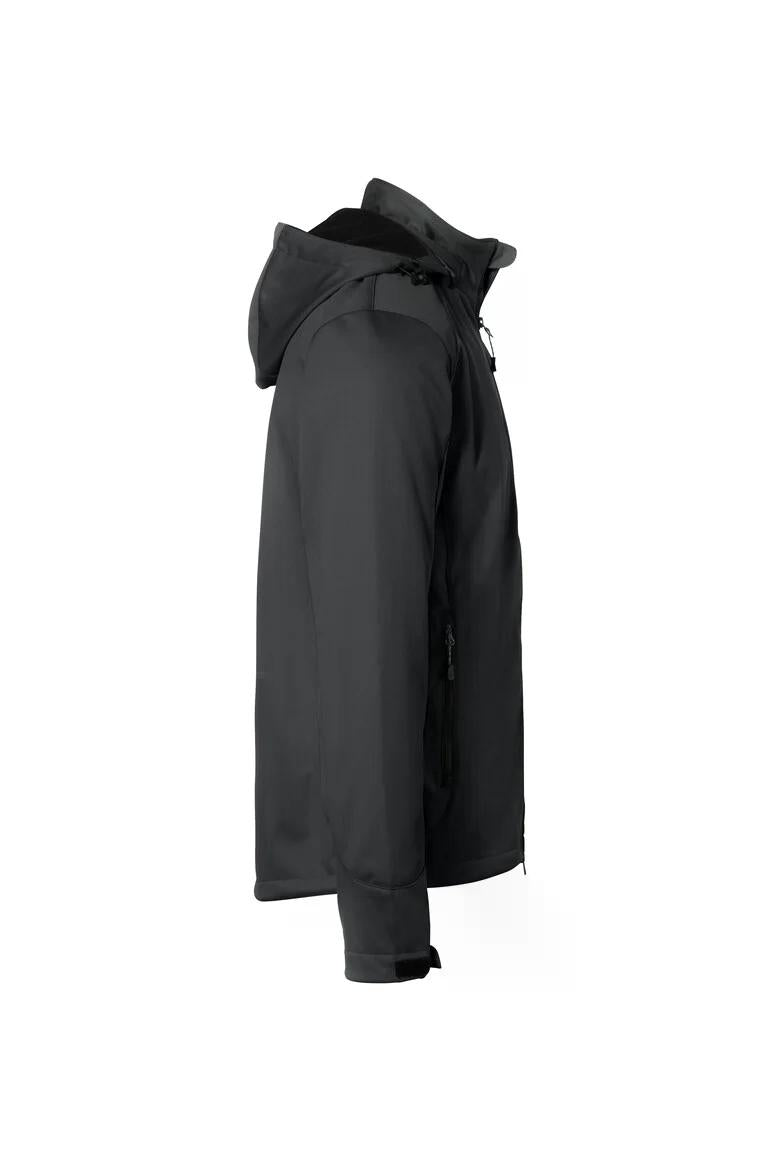 HAKRO Softshelljacke wetterfest