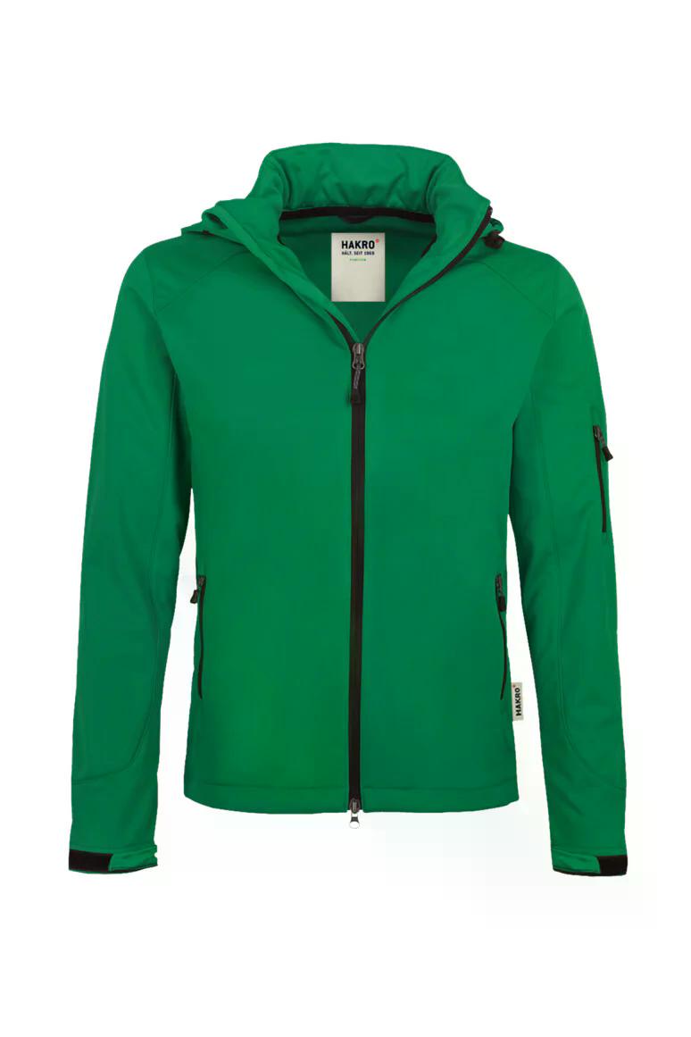 HAKRO Softshelljacke wetterfest