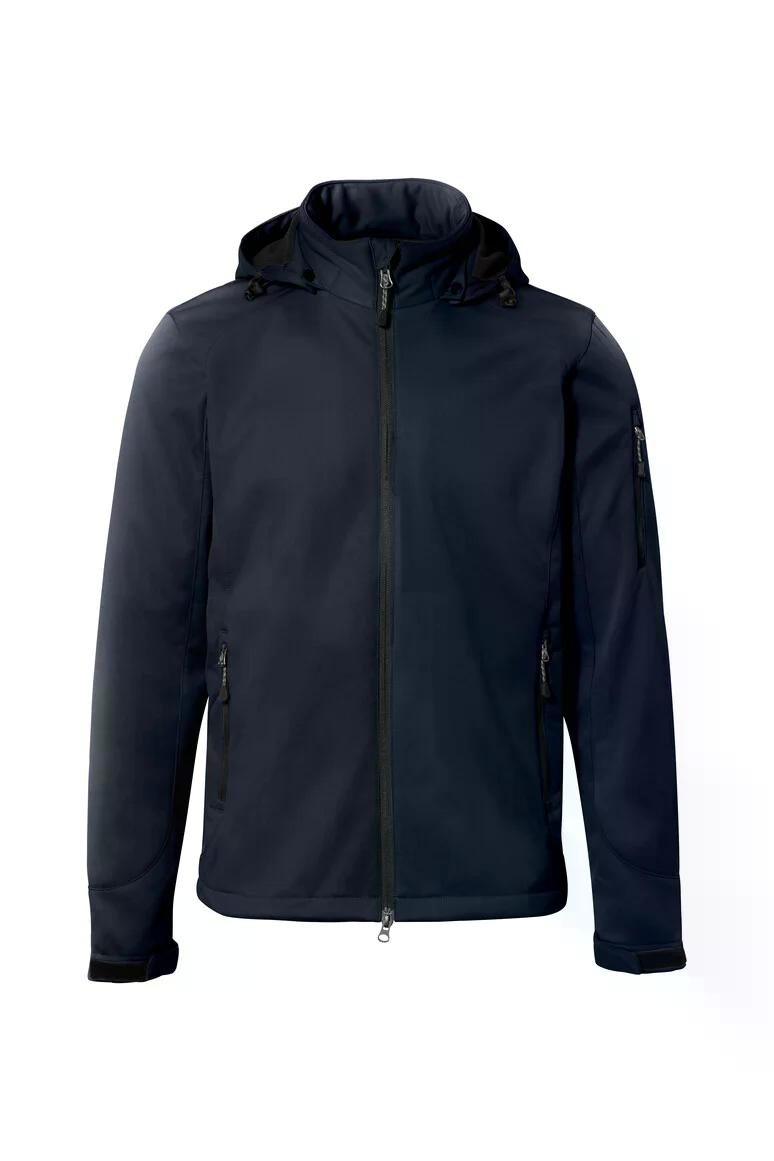 HAKRO Softshelljacke wetterfest