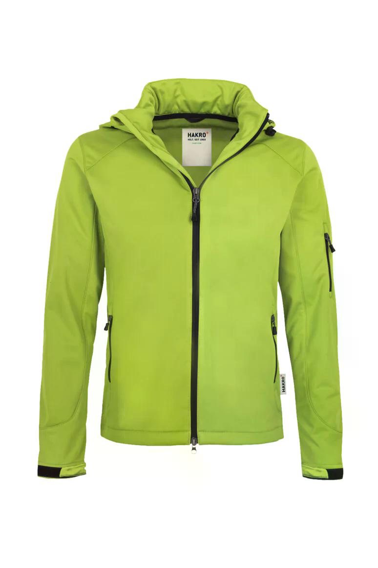 HAKRO Softshelljacke wetterfest