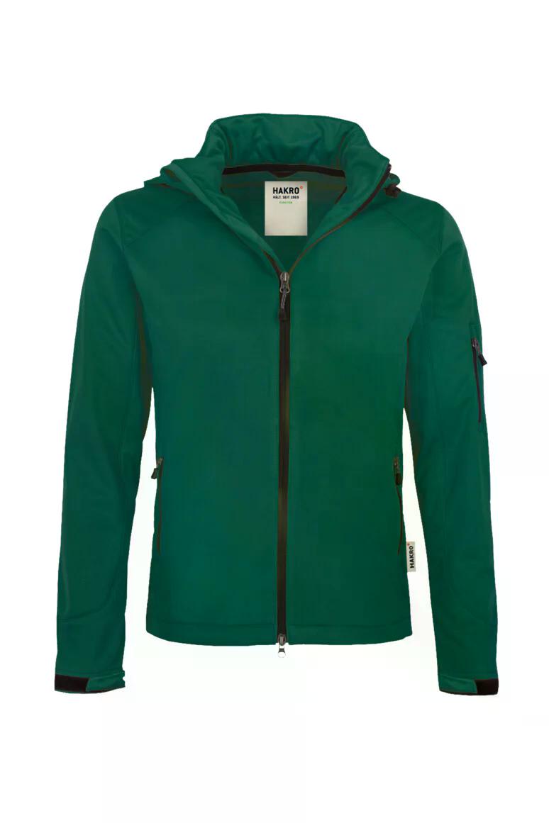 HAKRO Softshelljacke wetterfest