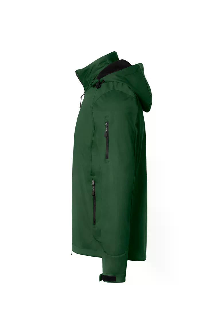HAKRO Softshelljacke wetterfest