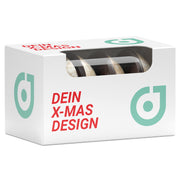 Lebkuchen Mini 4er WEISS