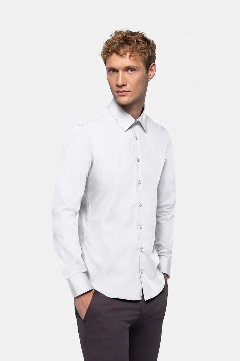 HAKRO Business-Hemd & Bluse