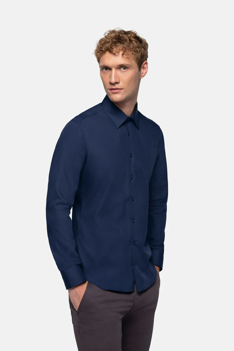 HAKRO Business-Hemd & Bluse