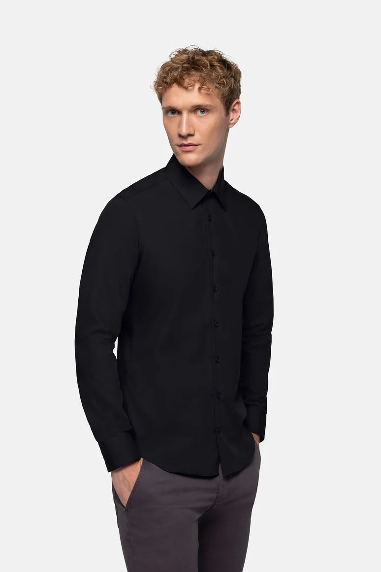 HAKRO Business-Hemd & Bluse