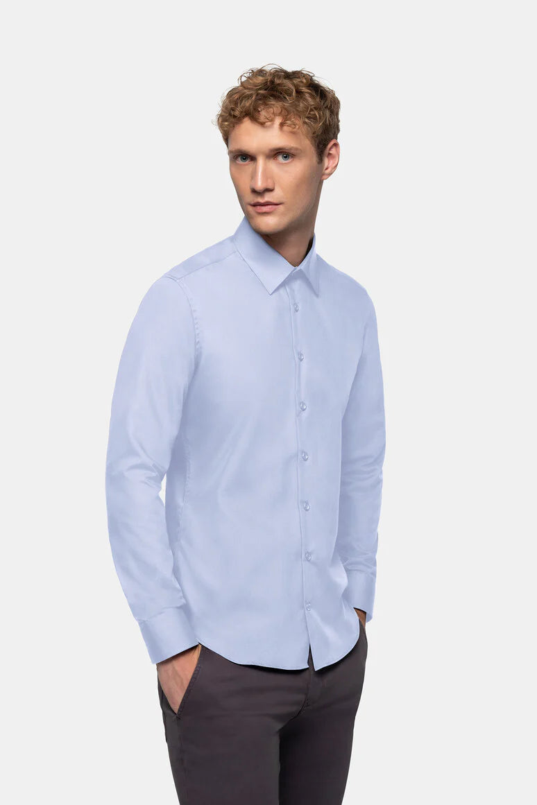 HAKRO Business-Hemd & Bluse