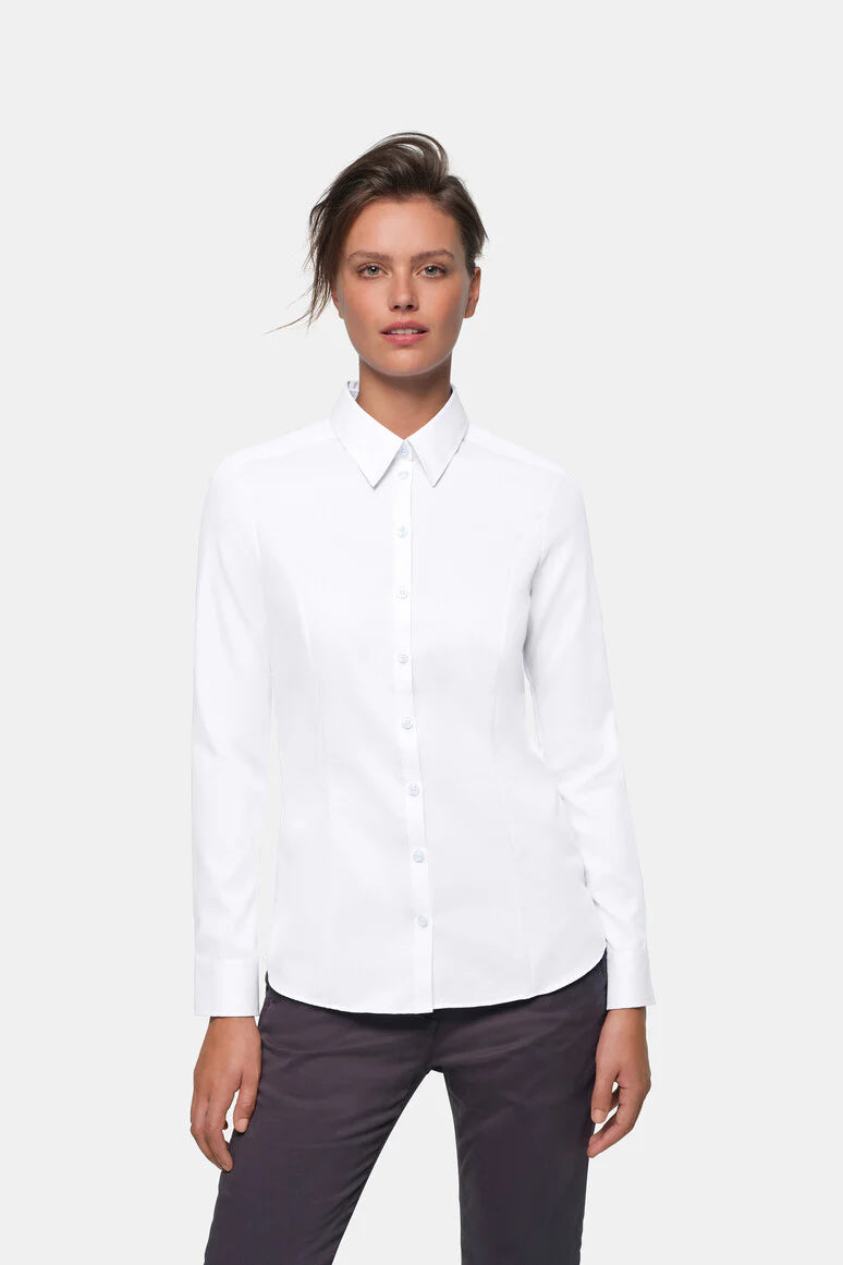 HAKRO Business-Hemd & Bluse