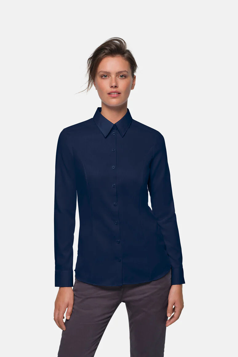 HAKRO Business-Hemd & Bluse