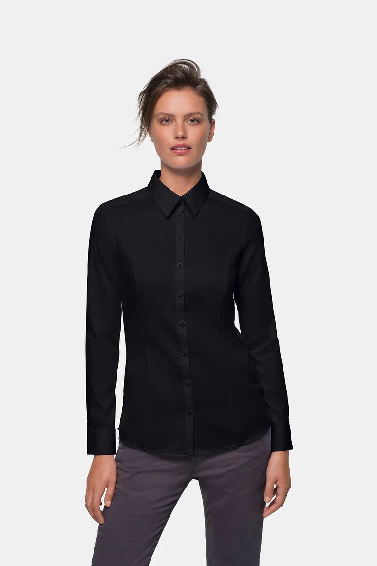 HAKRO Business-Hemd & Bluse