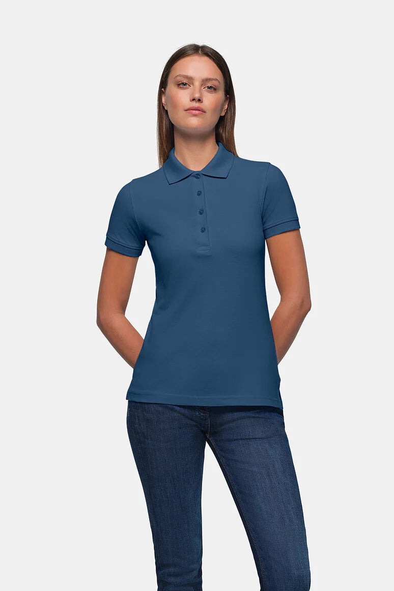 HAKRO Poloshirt Classic Herren/Unisex Regular Fit