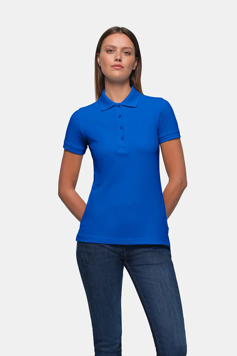 HAKRO Poloshirt Classic Herren/Unisex Regular Fit
